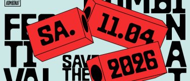 Event-Image for 'Kombinat Festival 2026'