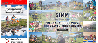 Veranstalter:in von 49. SIMM – Swiss International Mountain Marathon 2024