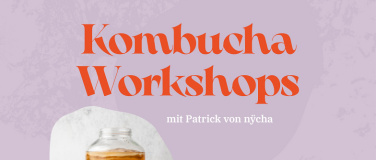 Event-Image for 'Kombucha Workshop April'
