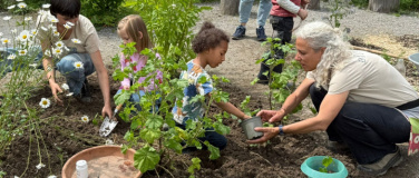 Event-Image for 'Komm mit! Die Erdnuss entdeckt den Garten!'
