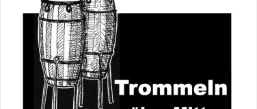 Event-Image for 'Komödie - Trommeln über Mittag'