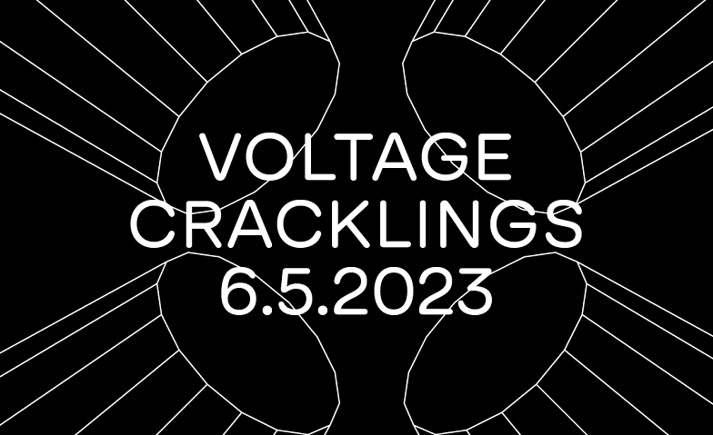 Voltage Cracklings Aula Progr, Speichergasse 4, 3011 Bern Tickets