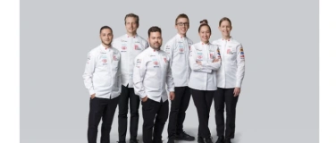 Event-Image for 'Testlauf Schweizer Kochnationalmannschaft'