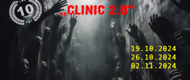 Event-Image for 'DARK NIGHTS 2024 "CLINIC 2.0"'