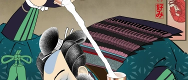 Event-Image for 'Vernissage & Ausstellung Konomi Cover Artist: Kaspar!'