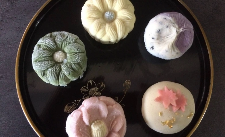 Event-Image for 'Handmade Happiness - Wagashi: Süsse Kunst aus Japan - KONOMI'