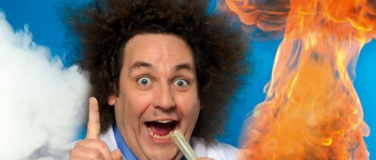 Event-Image for 'Konrad Stöckel - Wenn's stinkt und kracht ist's Wissenschaft'