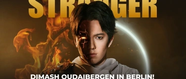 Event-Image for 'DIMASH QUDAIBERGEN – STRANGER – BERLIN PREMIERE'