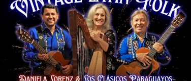 Event-Image for 'Vintage Latin Folk – Harfe, Gitarren & Gesang'