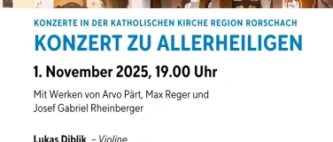 Event-Image for 'Allerheiligenkonzert'