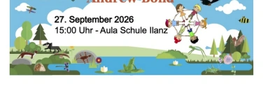 Event-Image for 'Andrew Bond in Ilanz - Das Familienkonzert zum Mitsingen'