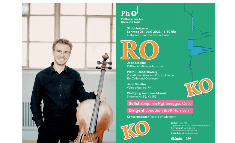 Sinfoniekonzert Rokoko Don Bosco Musik- und Kulturzentrum, Waldenburgerstrasse 34, 4052 Basel Tickets