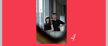 Event-Image for 'Konzert 4: Duo Cuonz - Harfe & Cello'