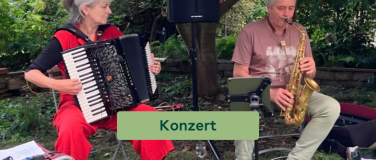Event-Image for 'Offener Stiftsgarten Plus Konzert: Soum'