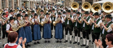 Event-Image for 'Kirchenkonzert der Stadtmusik B&uuml;lach'