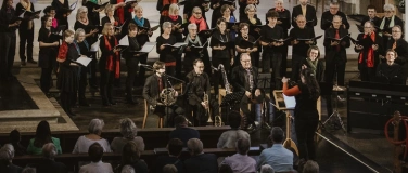 Event-Image for 'Konzert Cho(h)renschmaus: Gesang zu Speis und Trank'