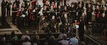 Event-Image for 'Konzert Cho(h)renschmaus: Gesang zu Speis und Trank'