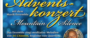 Event-Image for 'Meditatives Adventskonzert Mountain Silence'