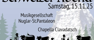 Event-Image for 'Schweizer Abend'