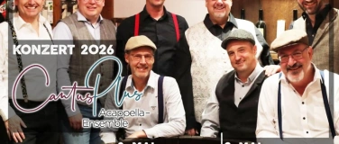 Event-Image for 'A-Cappella-Konzert von CantusPlus'