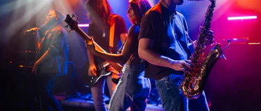 Event-Image for 'Let's Groove mit Dani Felber feat Torsten Goods'