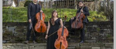 Event-Image for 'Konzert I - Celloversum und Generalversammlung'