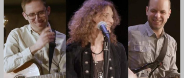 Event-Image for 'Konzert im Paradies - Sonix Trio'