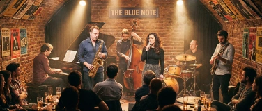 Event-Image for 'The Hot Teapots'