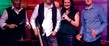 Event-Image for 'Konzert mit Danah & die kleine Jazzkapelle'