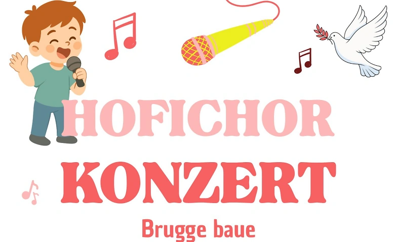 Hofichor Konzert Billets
