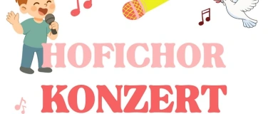 Event-Image for 'Hofichor Konzert'