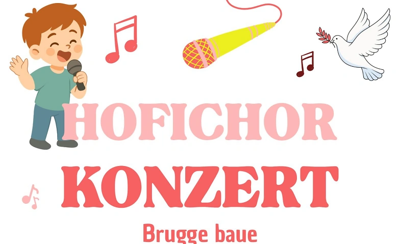 Event-Image for 'Hofichor Konzert'