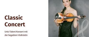 Event-Image for 'Exklusives Klassik-Konzert: Agata-Maria Raatz & UNIC TALENT'