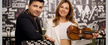 Event-Image for 'Konzert V - Ensemble Klassik Nuevo "Bach bis Balkan"'