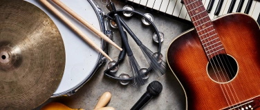 Event-Image for 'Konzert Sologesang'