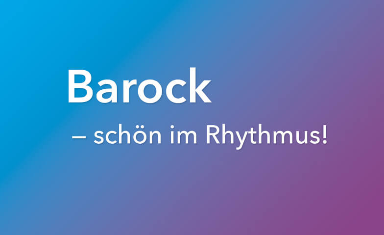 Barock — schön im Rhythmus! Kapelle Kollegium St. Michael, Zugerbergstrasse 3, 6300 Zug Tickets