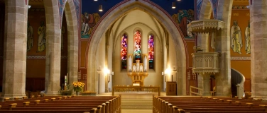 Event-Image for 'Kantatengottesdienst zum Ostermontag'