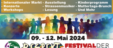 Event-Image for 'Festival der Kulturen Rheinfelden, RESPEKT'