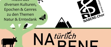 Event-Image for 'Natürlich NABENE (Benefiz-Chorkonzert a cappella)'