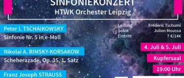 Event-Image for 'Zwischen Traum und Wirklichkeit- Konzert des HTWK Orchesters'