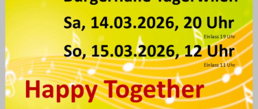 Event-Image for 'Konzertreihe "Happy Together"'