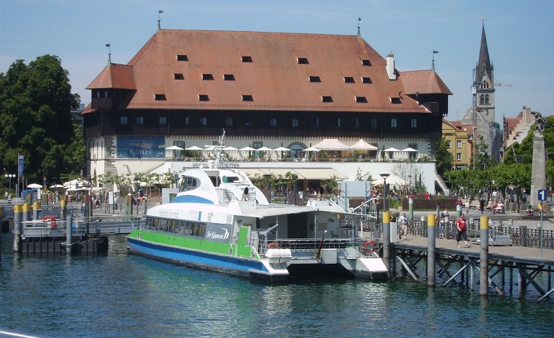 &Ouml;ffentliche Stadtf&uuml;hrungen in Konstanz mit Weinprobe ${singleEventLocation} Tickets