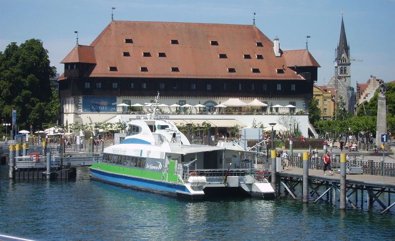 &Ouml;ffentliche Stadtf&uuml;hrungen in Konstanz mit Weinprobe ${singleEventLocation} Billets