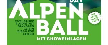 Event-Image for 'DAV Alpenball 2025'