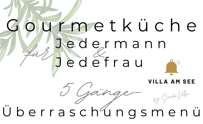 Event-Image for 'Gourmetk&uuml;che f&uuml;r Jedermann und Jedefrau'