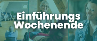 Event-Image for 'Gemeinschaftsbildung Einf&uuml;hrungs-Wochenende'