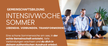 Event-Image for 'Gemeinschaftsbildung Intensivwoche Sommer'