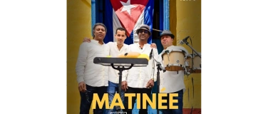 Event-Image for 'Los 4 del Son live im Wohnzimmer &ndash; Kubanische Matin&eacute;e'