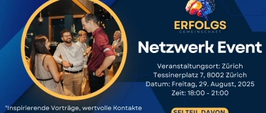 Event-Image for 'Unternehmer Netzwerk-Event in Zürich'