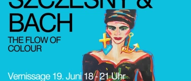 Event-Image for 'ELVIRA BACH & STEFAN SZCZESNY persönlich anwesend in Zürich'
